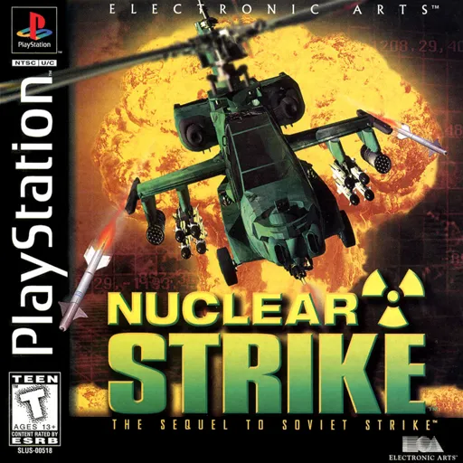 Nuclear Strike (USA)